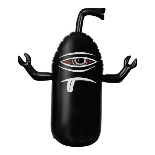 Toy Machine Sect Blow Up Doll - Black