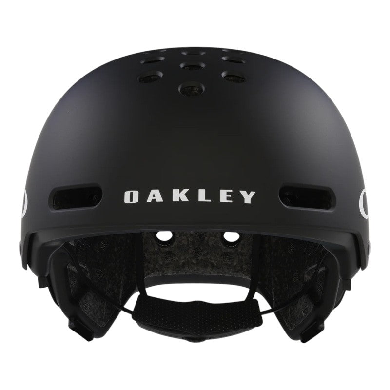 Oakley Street 1 Mips Skate Helmet - Matte Black