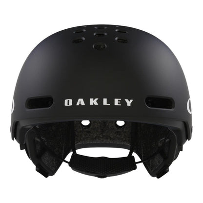 Oakley Street 1 Mips Skate Helmet - Matte Black