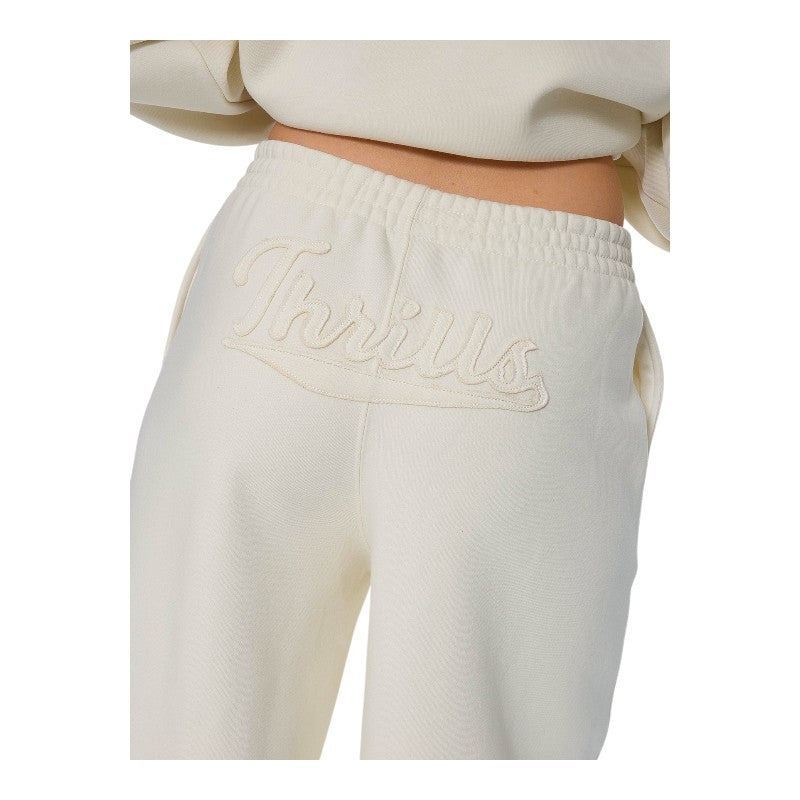 Thrills Playmaker Track Pant - Cream