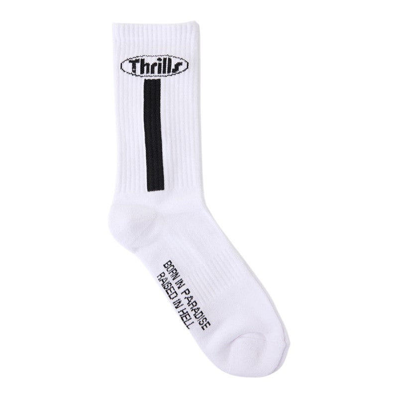Thrills Val For The Win 3 Pack Sock - Multi