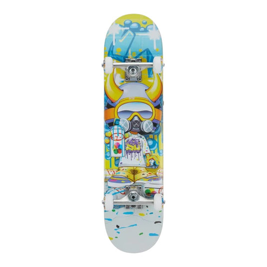 Speed Demons Complete Skateboard - Tagger 7.5