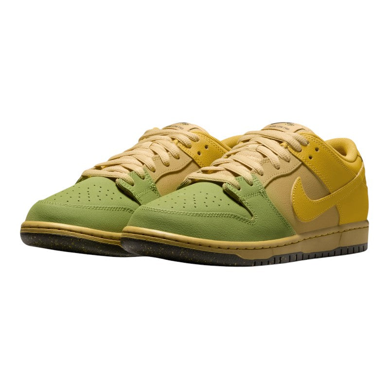 Nike SB Dunk Low Pro WC "Hatch Chilli" - Saffron Quartz