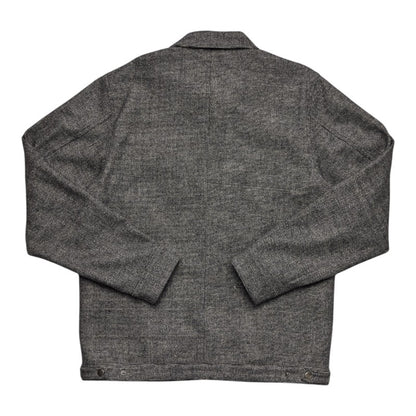 J.A.F Helmans Jacket - Graphite