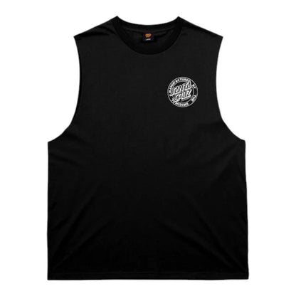 Santa Cruz OS MFG Dot Muscle - Black