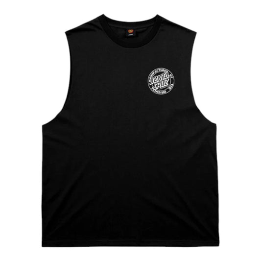 Santa Cruz OS MFG Dot Muscle - Black