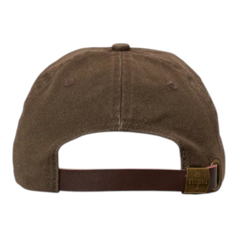 Thrills Union 6 Panel Cap - Desert