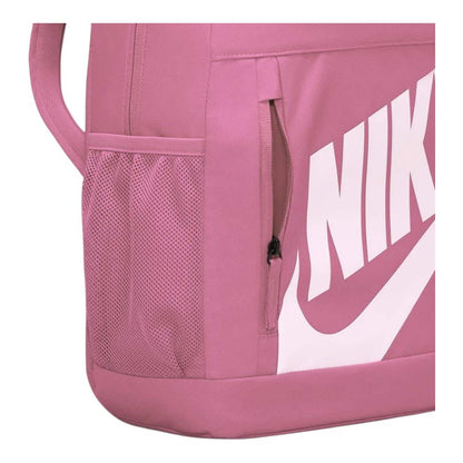 Nike Youth Elemental Shoebox Backpack - Magenta/Orange