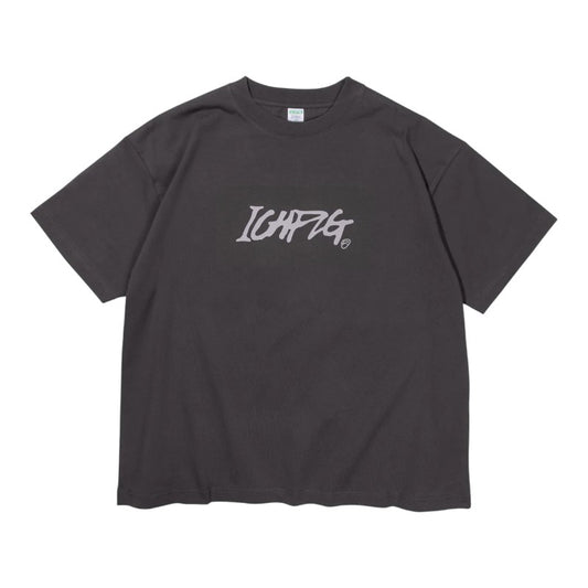 ICHPIG Torsion Tee - Gunmetal