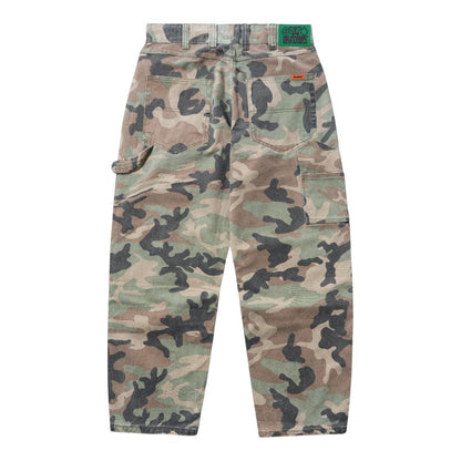 Butter Weathergear Jeans - Woodland Camo
