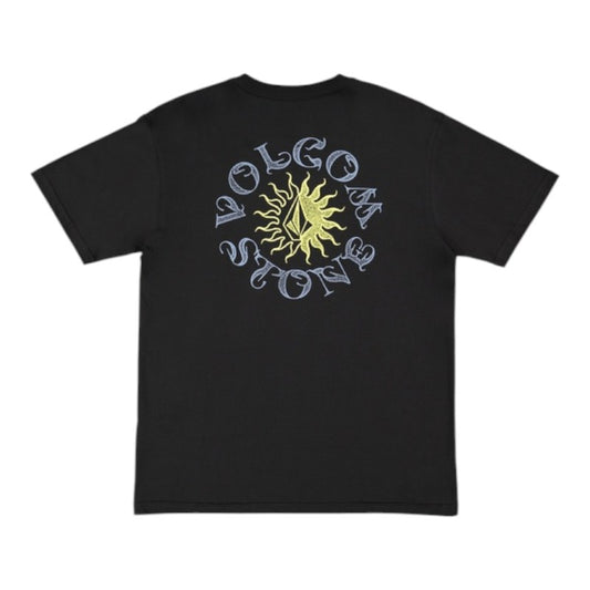 Volcom Youth Sunshiner Tee - Black