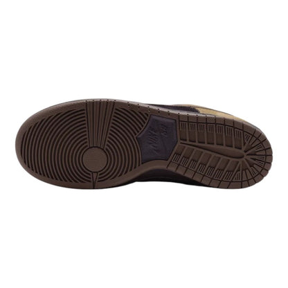 Nike SB Dunk Low Pro - Filbert/Chocolate/Black
