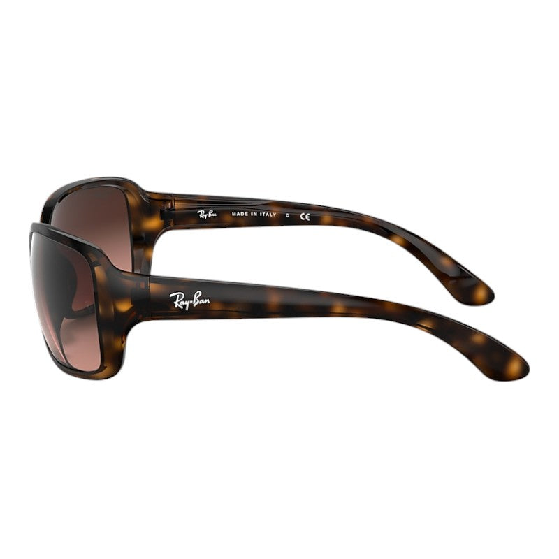 Ray-Ban Jackie Ohh - Havana/Light Brown Gradient Black