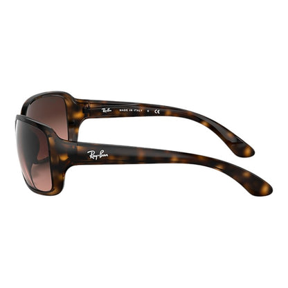 Ray-Ban Jackie Ohh - Havana/Light Brown Gradient Black
