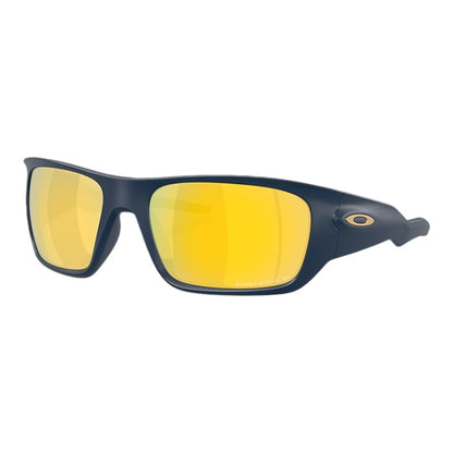Oakley Masseter - Matte Blue/Prizm 24K Polarized