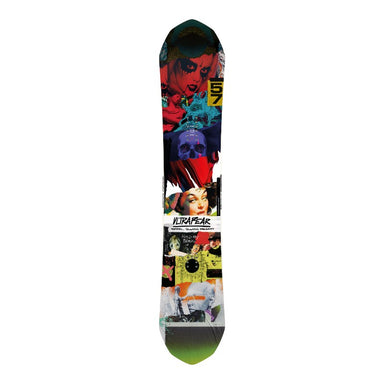 CAPITA ULTRAFEAR 2025 SNOWBOARD – 157 – Cheapskates Online