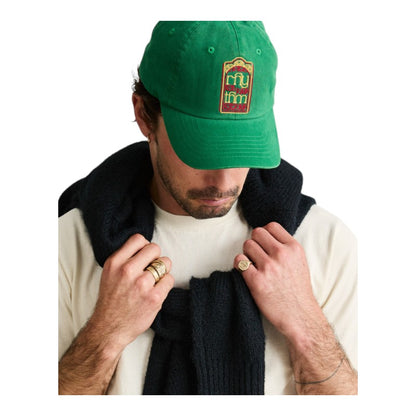 Rhythm Botanica Cap - Sea Grass