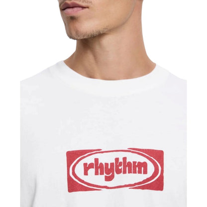 Rhythm Towner Vintage T-Shirt - Vintage White