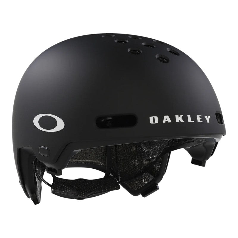 Oakley Street 1 Mips Skate Helmet - Matte Black