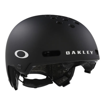 Oakley Street 1 Mips Skate Helmet - Matte Black