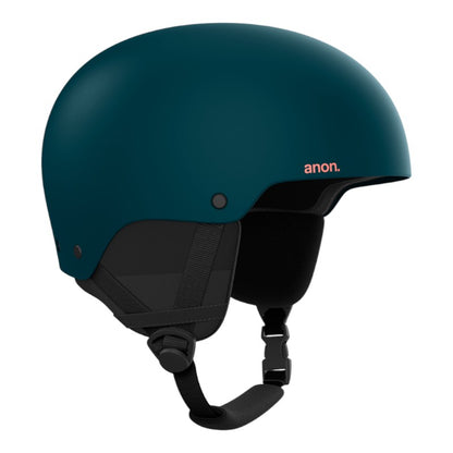 ANON Raider 3 Helmet 2025 - Deep Emerald