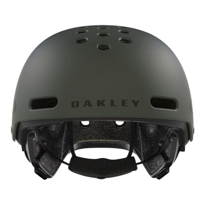 Oakley Street 1 (NON MIPS) Helmet - Matte Grey