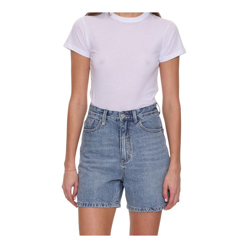 Thrills Koko High Rise Short - Rustic Fade