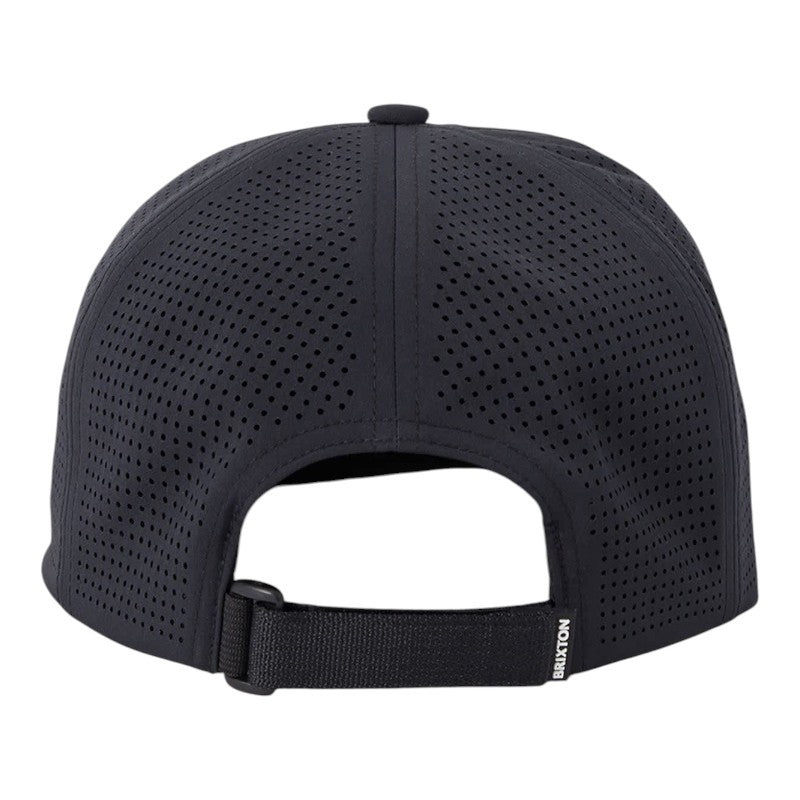 Brixton Alpha Journey Hat - Black