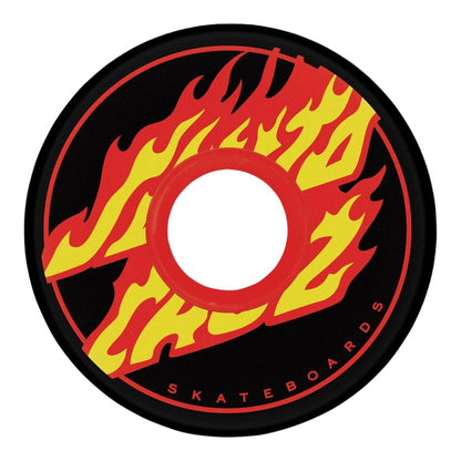 OJ Super Juice Wheels Flame Dot - 78a/60mm