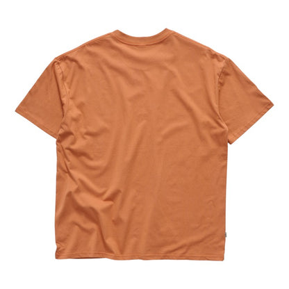 SDouble Overall Tee - Spice