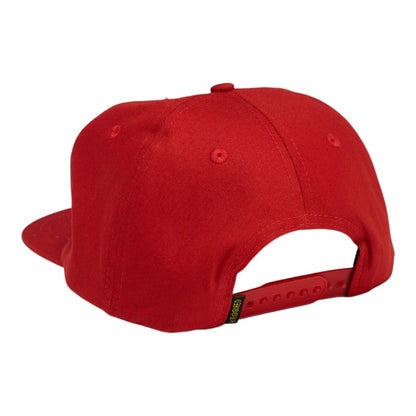 Krooked Sweatpants Redux Hat - Red