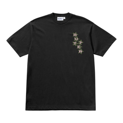 Butter Goods Stars Tee - Black