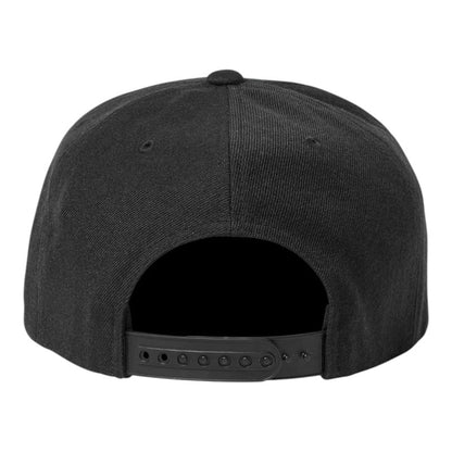 Brixton Oath III Snapback - Black