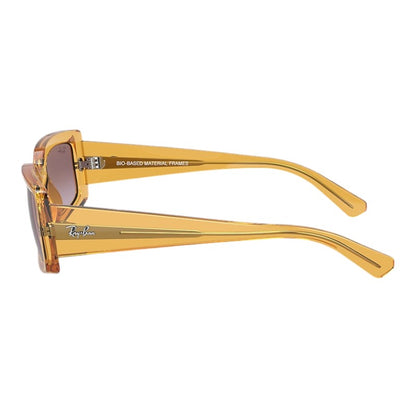 Ray-Ban Kilane -Transparent Yellow/Gradient Violet