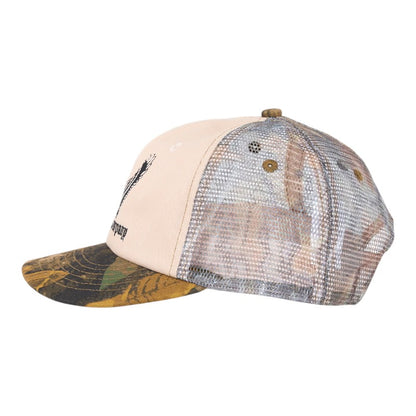 Thrills Seen & Heard 6 Panel Cap - Birch Camo