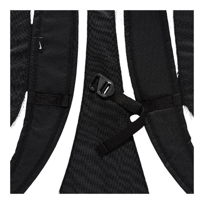 Nike Hayward Backpack - Black/Black/White