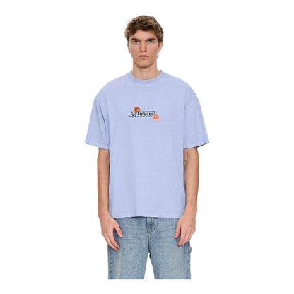 Thrills The Ritual Mystery Tee - Cornflower Blue