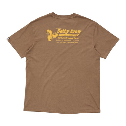 Salty Crew Props Vintage Tee - Dune
