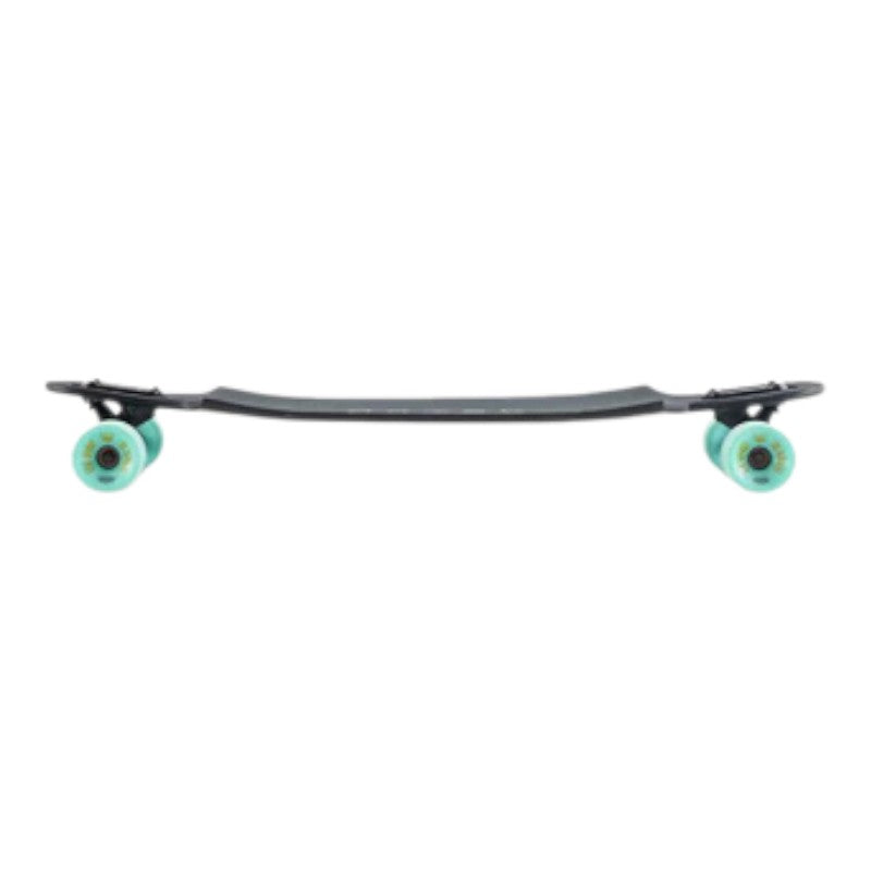 Landyachtz Drop Cat 33 Longboard - Seeker Black