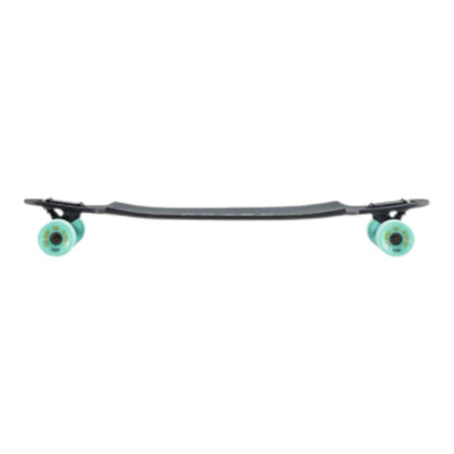 Landyachtz Drop Cat 33 Longboard - Seeker Black