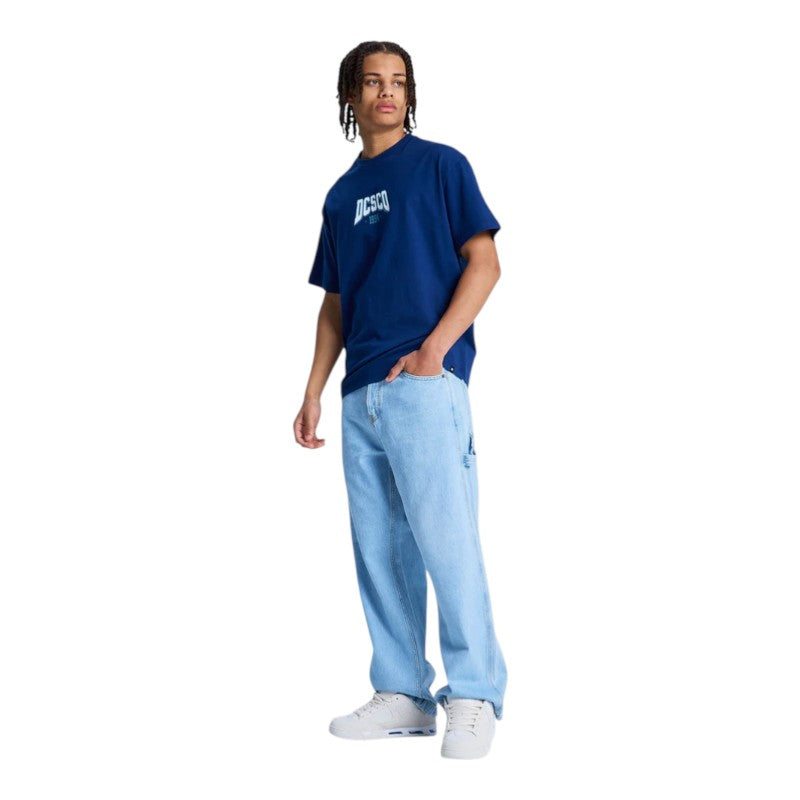 DC Baggy Denim Carpenter Pant - Indigo Light