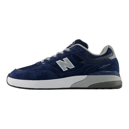 New Balance Numeric 933 Andrew Reynolds - Navy/White