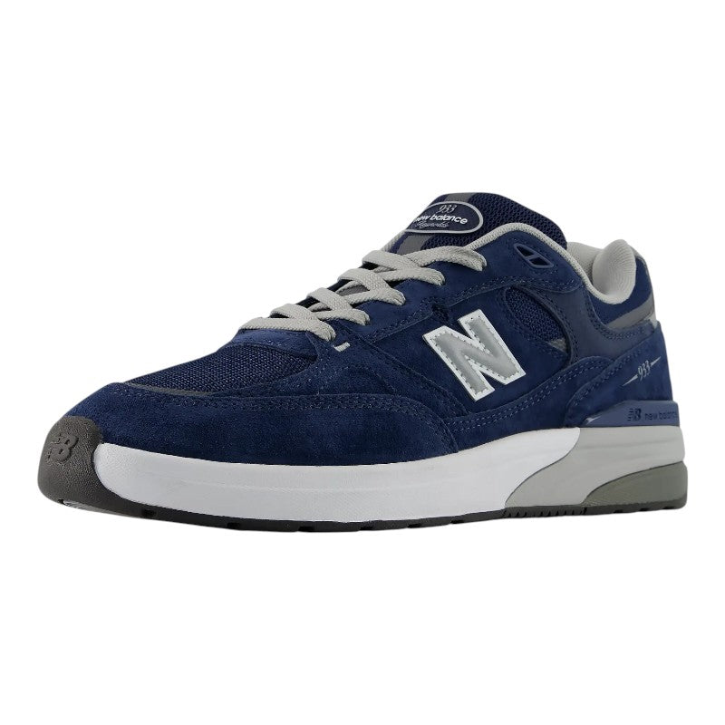 New Balance Numeric 933 Andrew Reynolds - Navy/White
