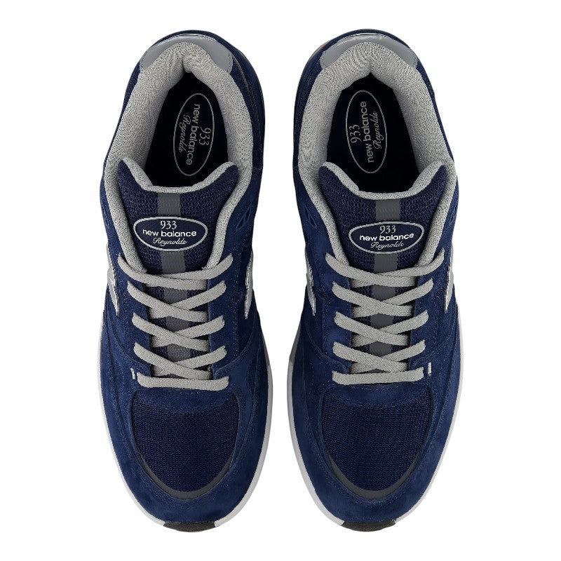 New Balance Numeric 933 Andrew Reynolds - Navy/White
