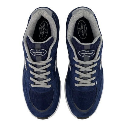 New Balance Numeric 933 Andrew Reynolds - Navy/White