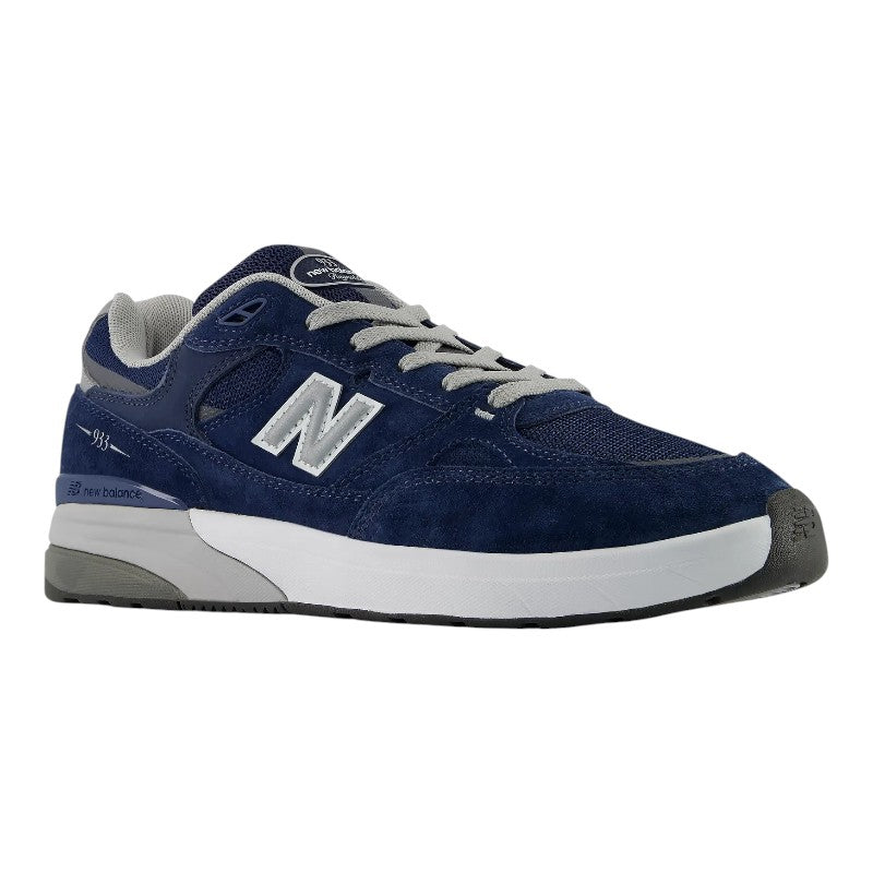 New Balance Numeric 933 Andrew Reynolds - Navy/White
