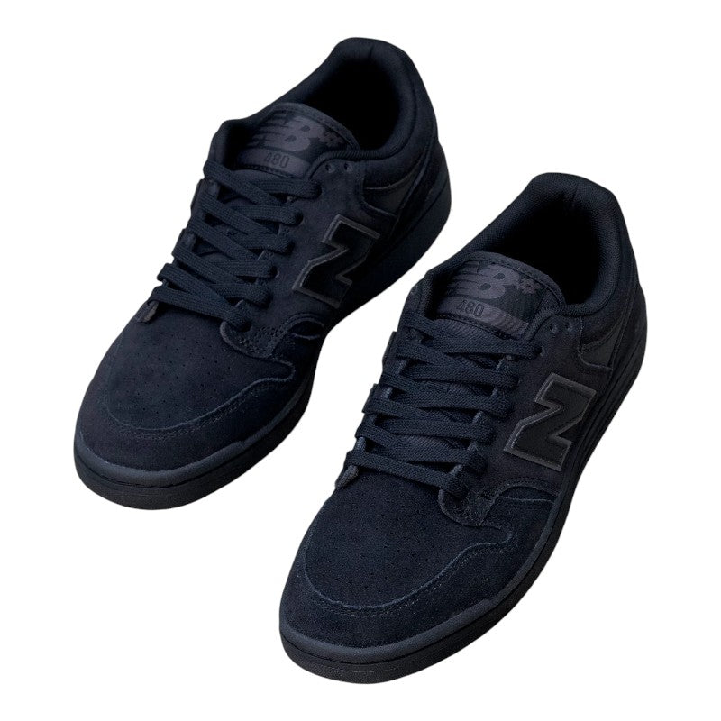 New Balance Numeric 480 - Black/Black
