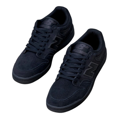 New Balance Numeric 480 - Black/Black