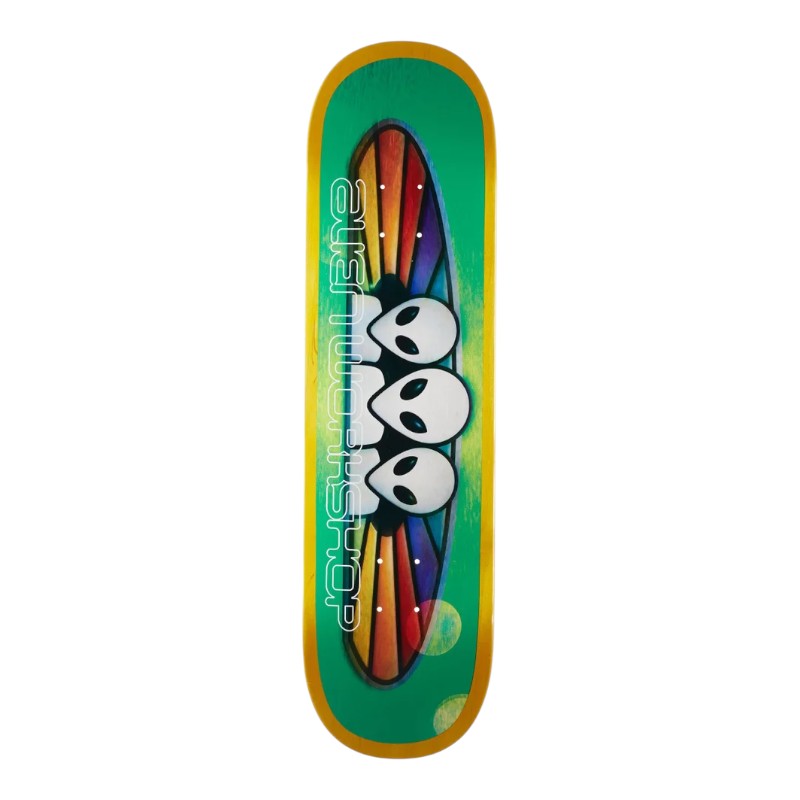 Alien Workshop Deck - Spectrum VHS 2 8.5"