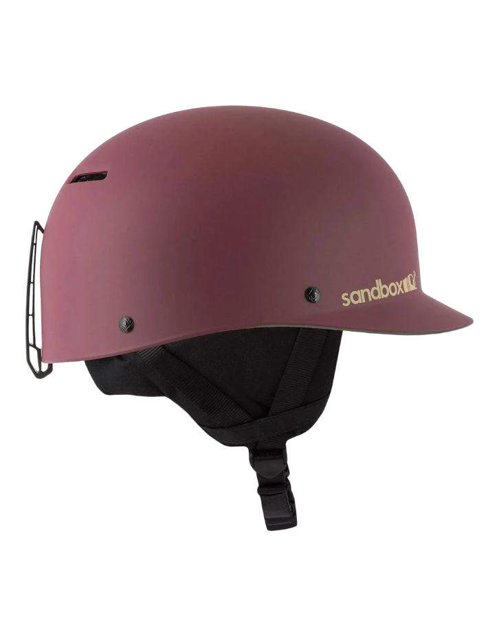 Sandbox 2023 Classic 2.0 Snow Helmet - Sangria